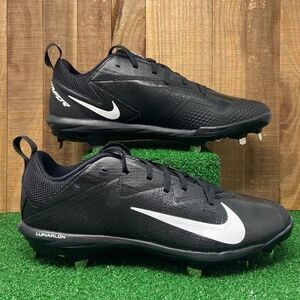 Nike 852696 010 Lunar Vapor Ultrafly Pro Metal Baseball Cleats Men's SZ 8